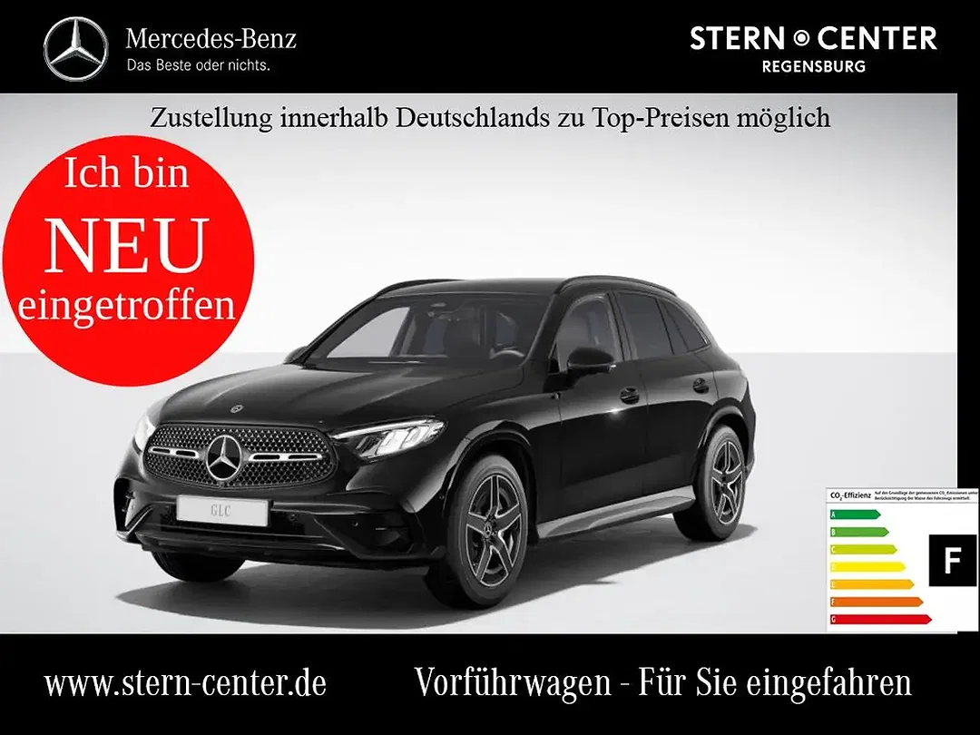Mercedes-Benz GLC 200 - Afbeelding 1