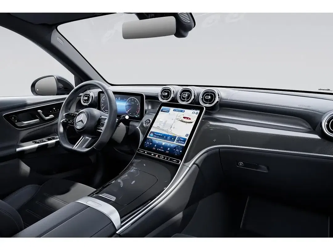 Mercedes-Benz GLC 200 - Thumbnail 11