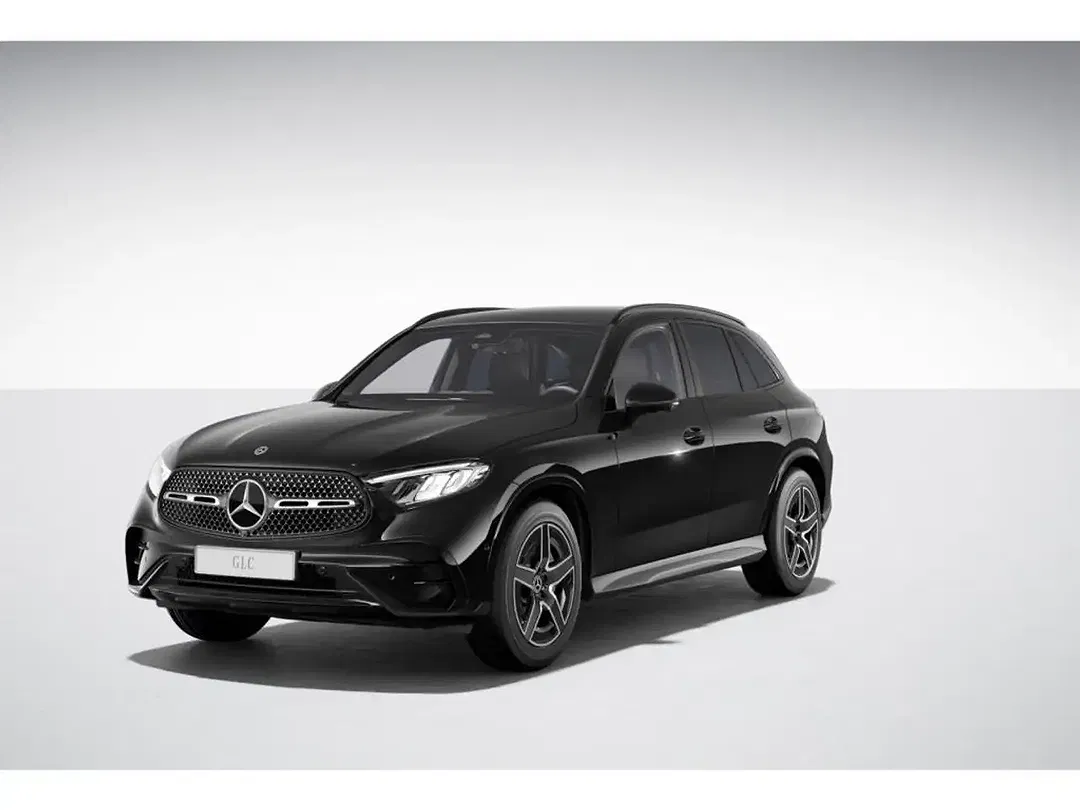 Mercedes-Benz GLC 200 - Thumbnail 12