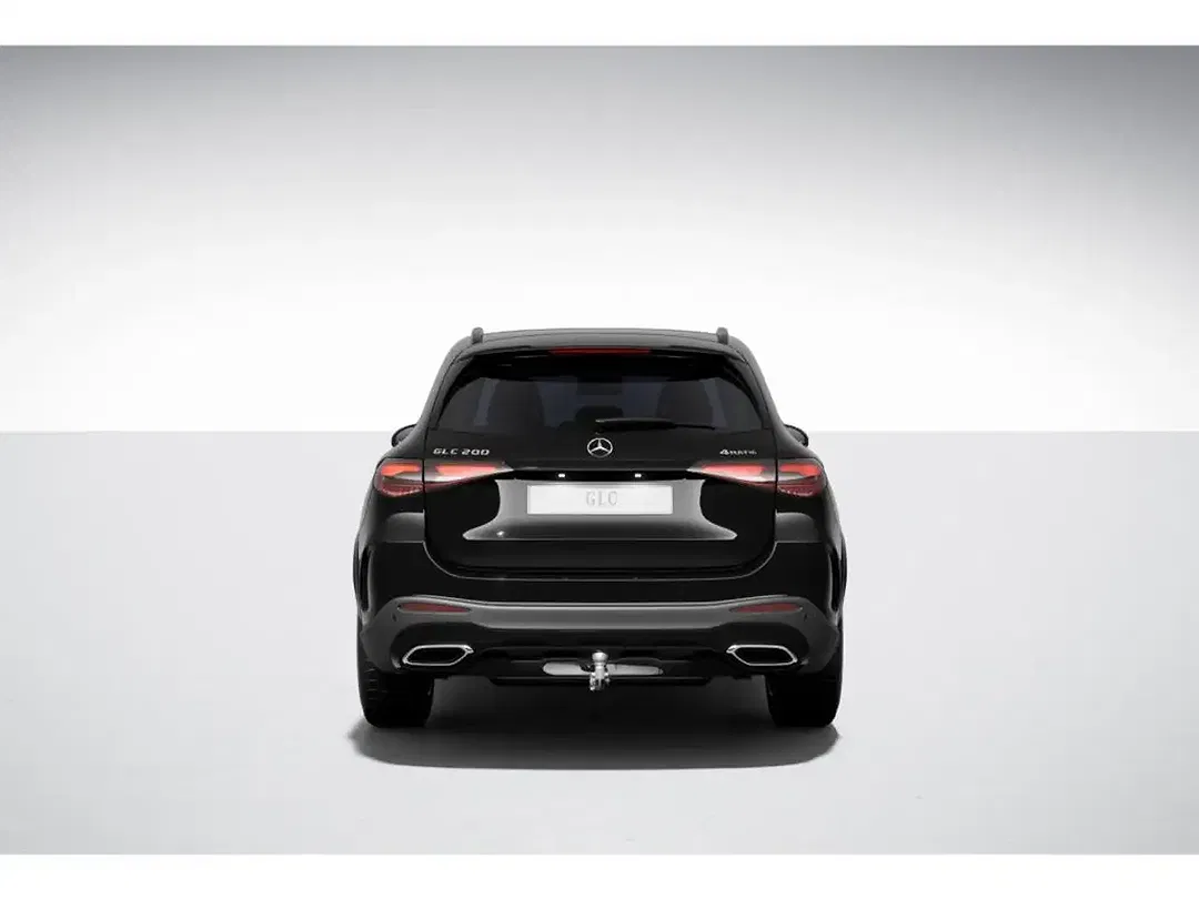 Mercedes-Benz GLC 200 - Thumbnail 4