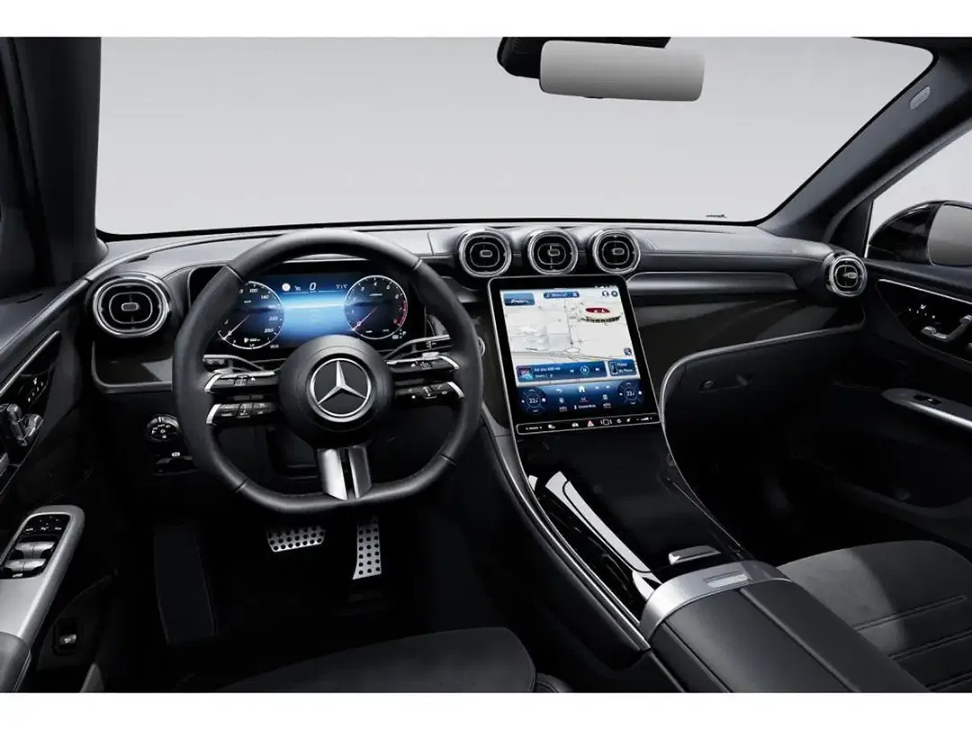 Mercedes-Benz GLC 200 - Thumbnail 8
