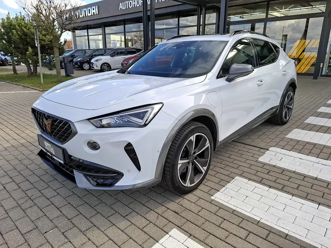 CUPRA Formentor - Afbeelding 1