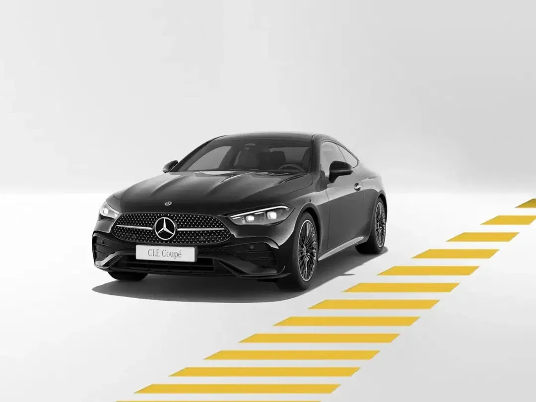 Mercedes-Benz CLE 200 - Thumbnail 2
