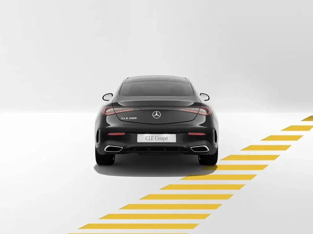 Mercedes-Benz CLE 200 - Thumbnail 6