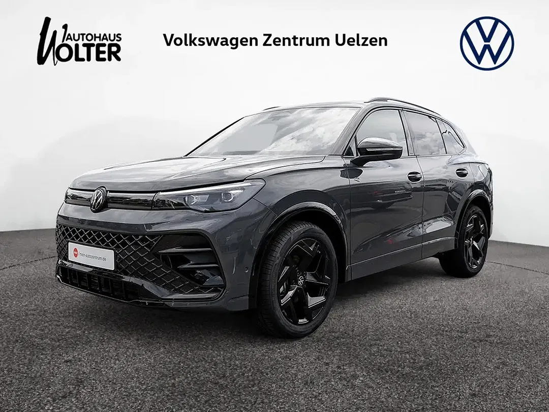Volkswagen Tiguan - Thumbnail 1