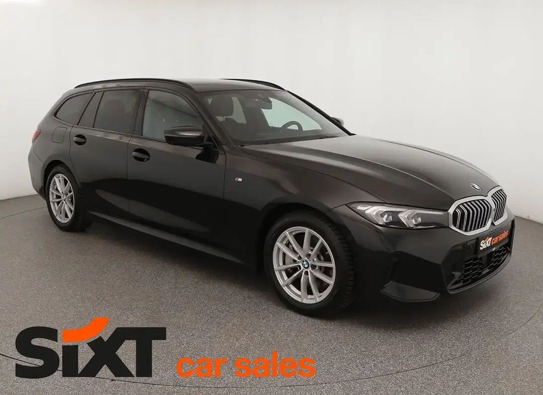 BMW 330 - Afbeelding 1