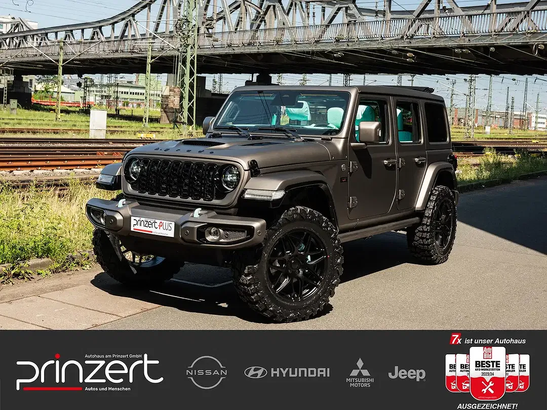 Jeep Wrangler 2.0 - foto 1