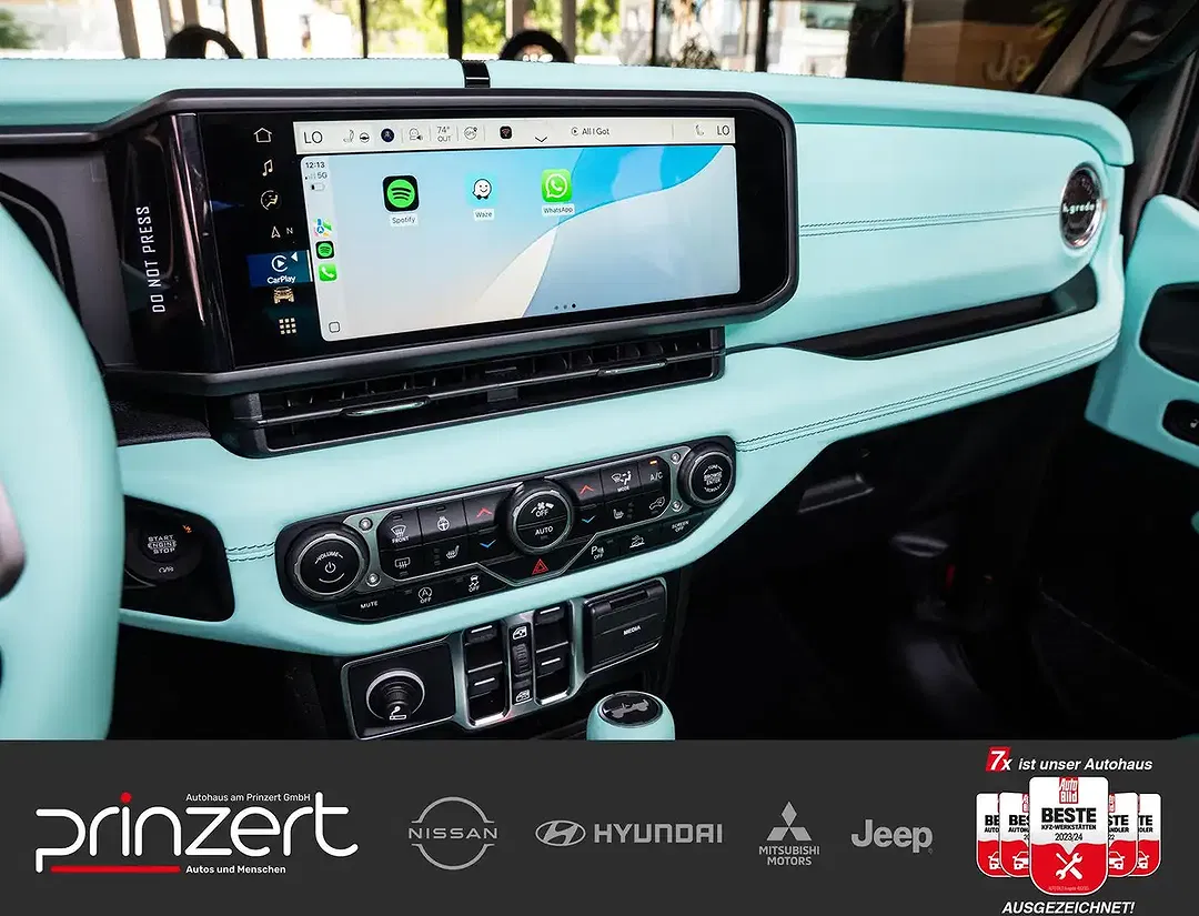 Jeep Wrangler 2.0 - foto 15