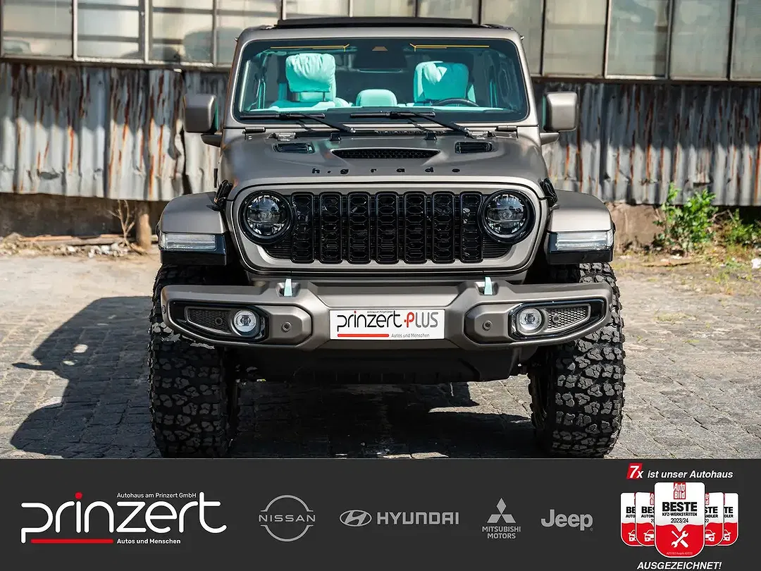 Jeep Wrangler - Thumbnail 5