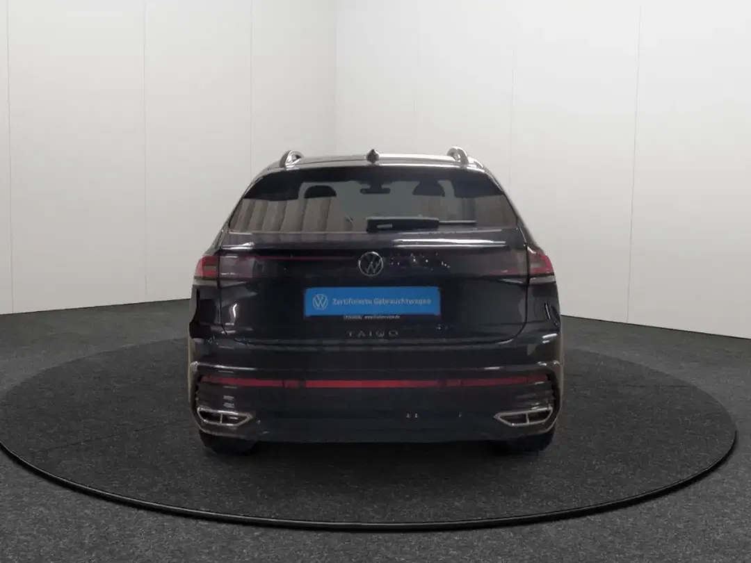Volkswagen Taigo - Thumbnail 6