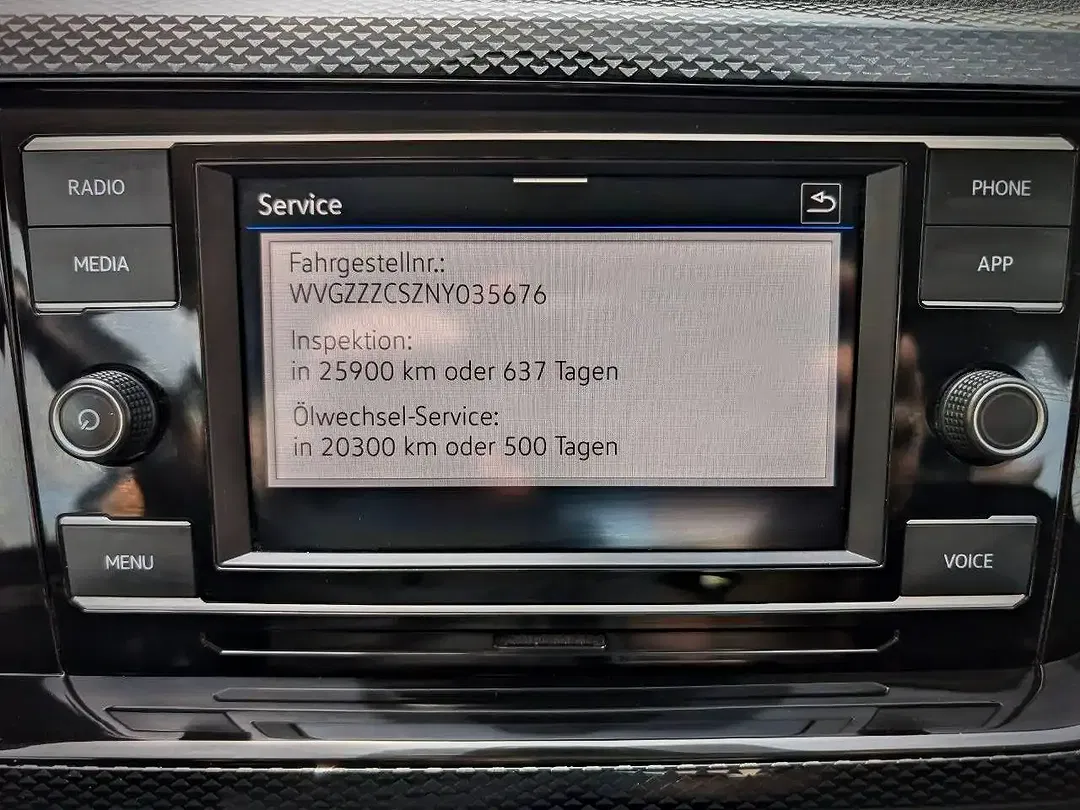 Volkswagen Taigo - Thumbnail 10