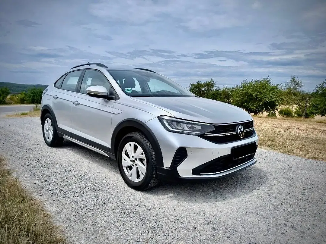 Volkswagen Taigo - Thumbnail 4