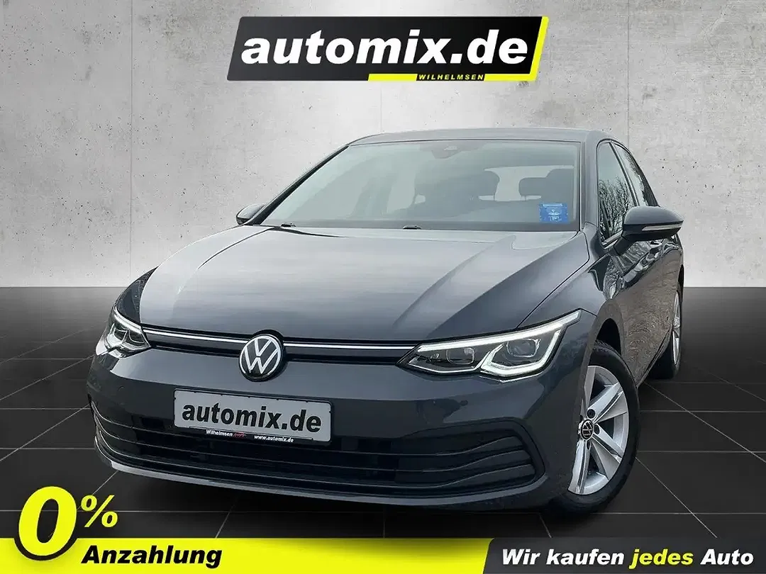 Volkswagen Golf 1.5 eTSI Life - foto 1