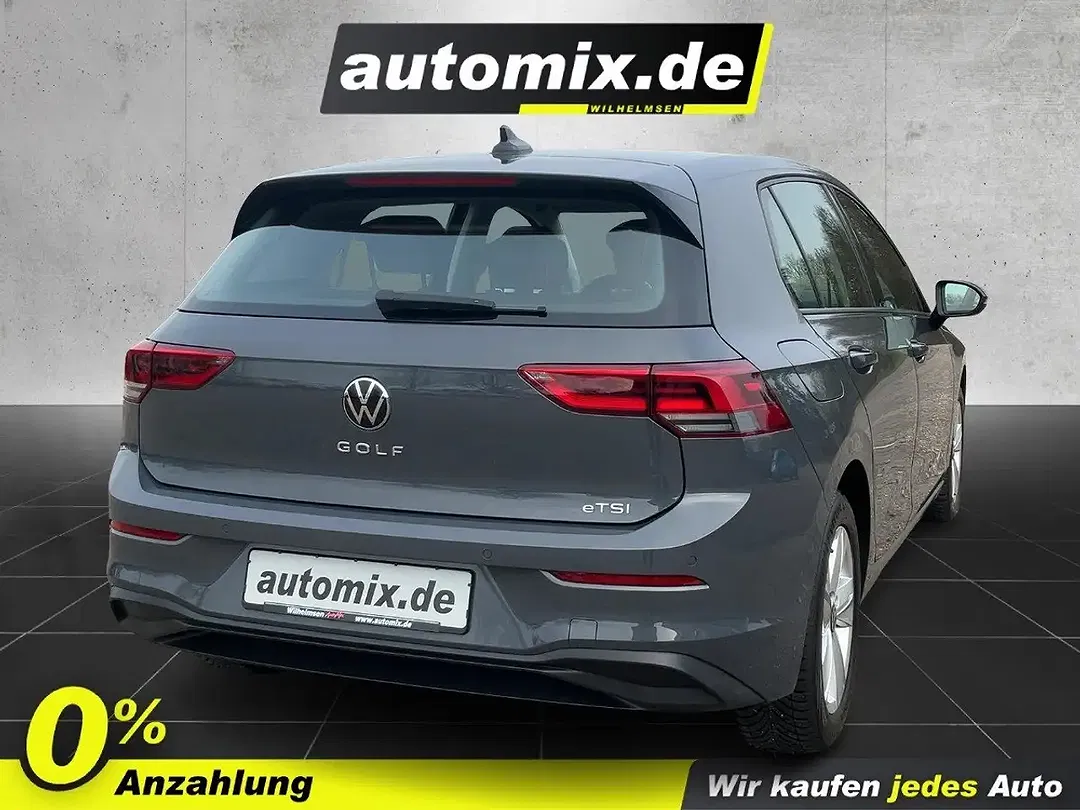 Volkswagen Golf - Thumbnail 3