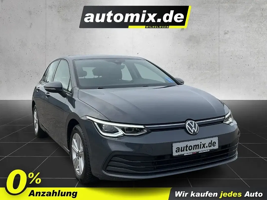 Volkswagen Golf - Thumbnail 4