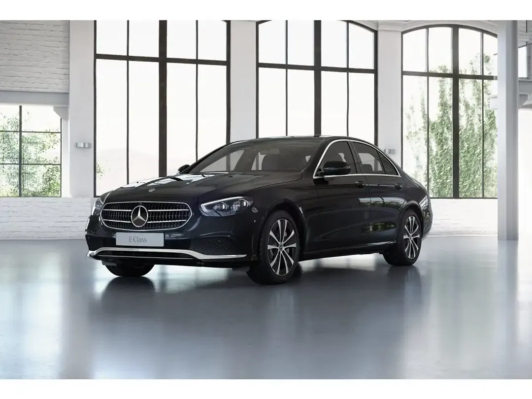 Mercedes-Benz E 450 - Thumbnail 1
