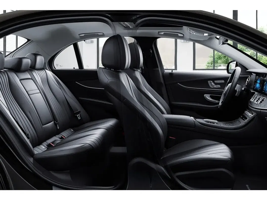 Mercedes-Benz E 450 - Thumbnail 8