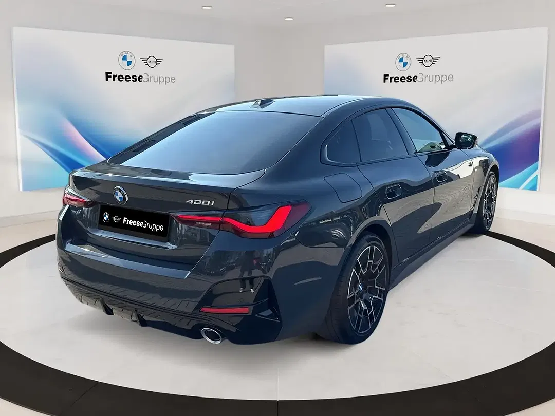BMW 420 - Thumbnail 6