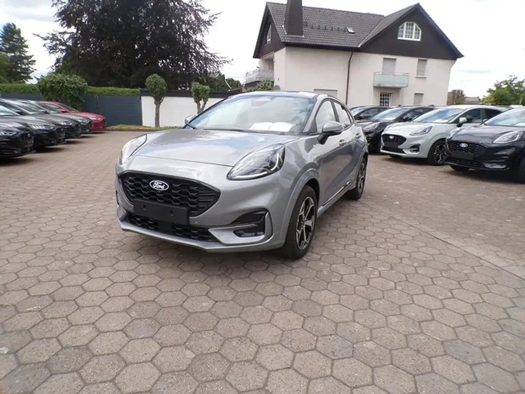 Ford Puma - Afbeelding 1