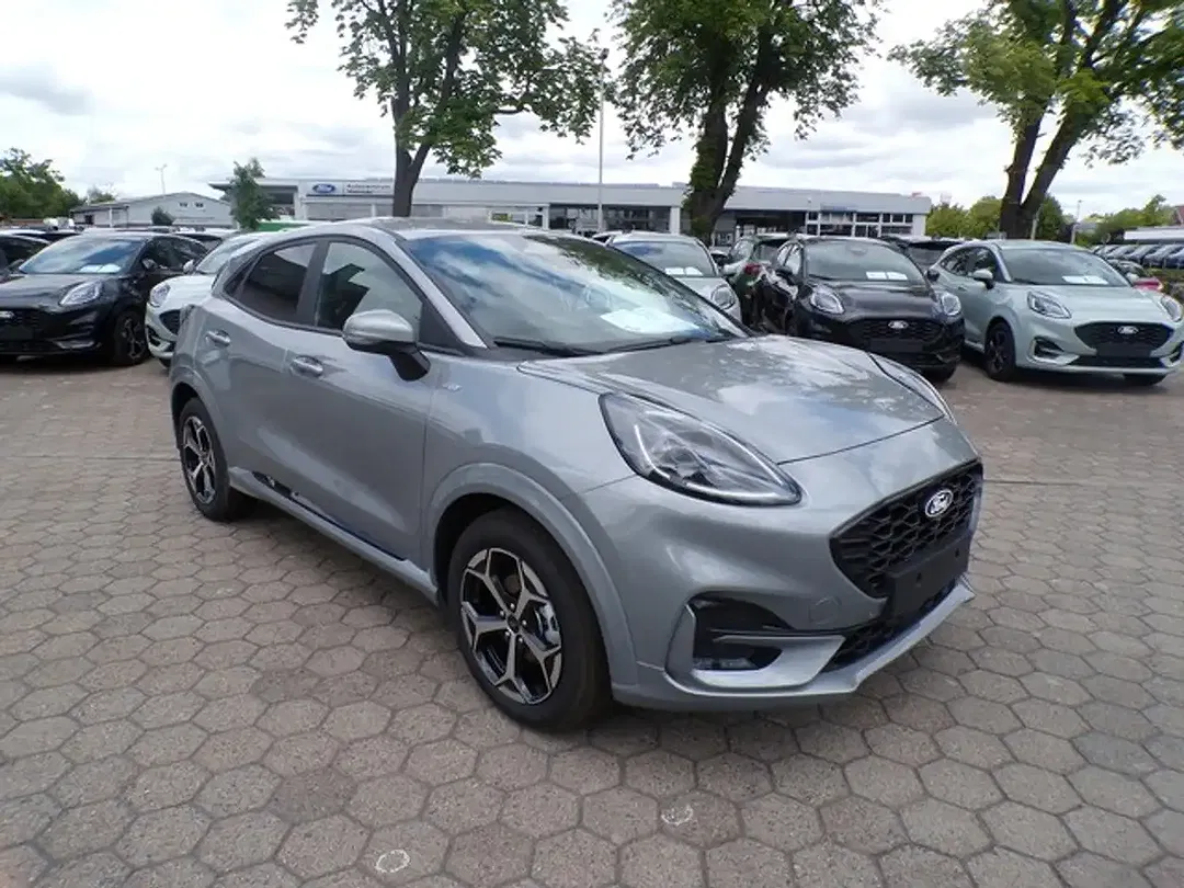 Ford Puma - Thumbnail 3