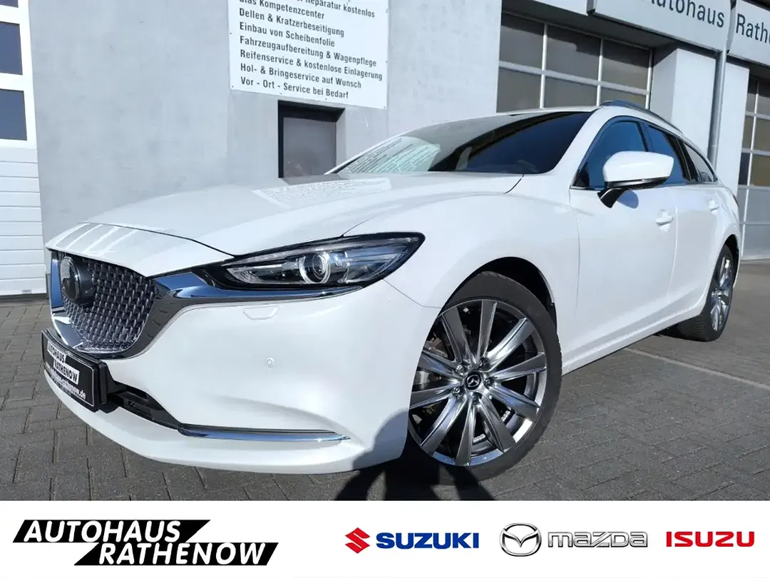 Mazda 6 Takumi - foto 1