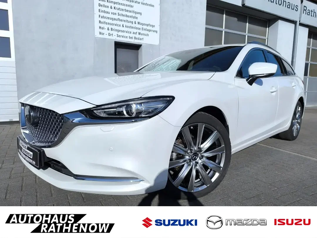 Mazda 6 - Afbeelding 1