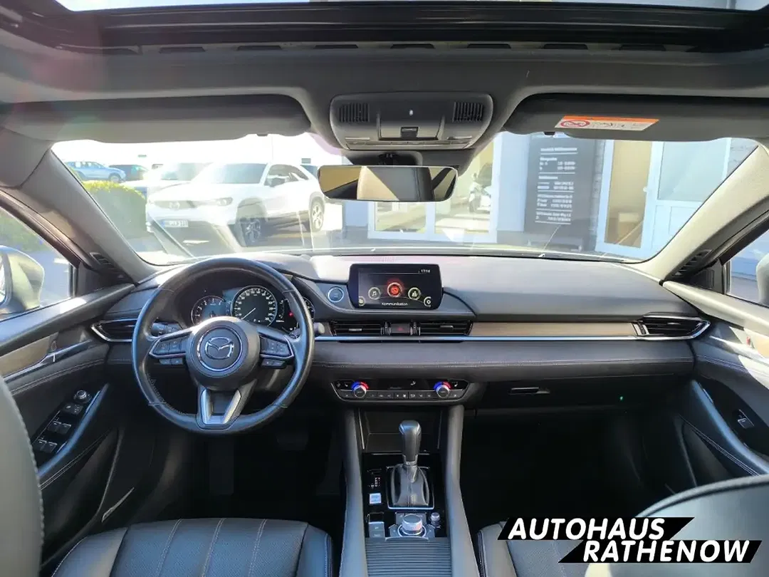 Mazda 6 - Thumbnail 10