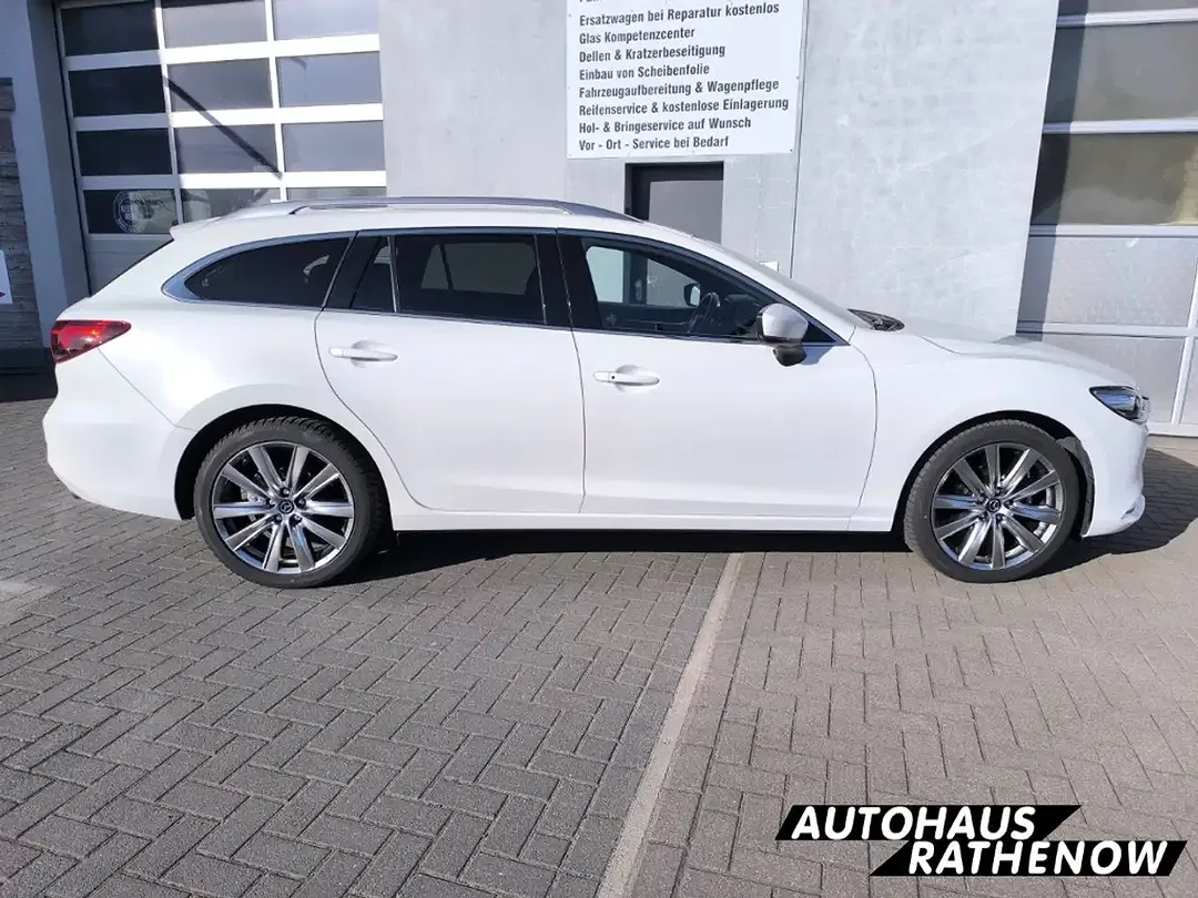 Mazda 6 - Thumbnail 6