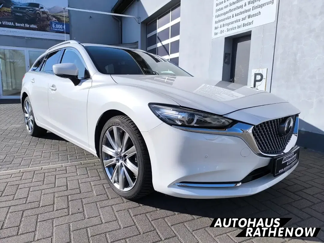 Mazda 6 - Thumbnail 7