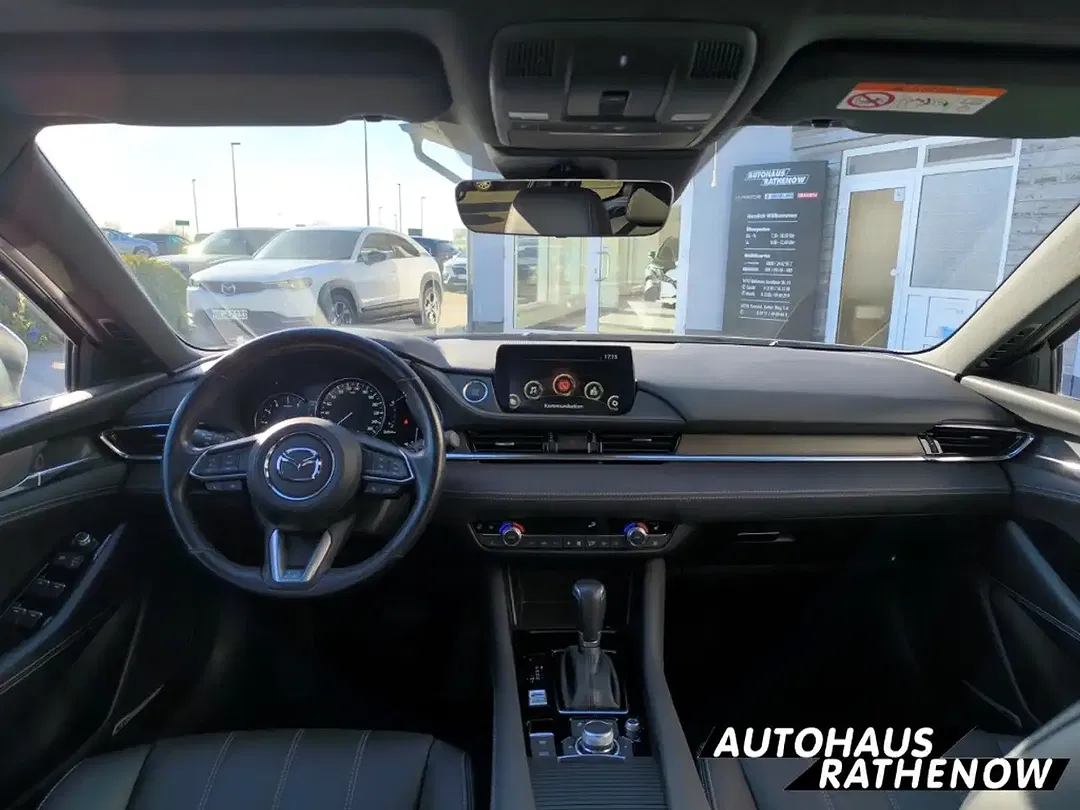 Mazda 6 - Thumbnail 9
