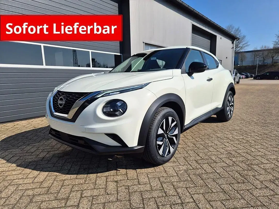 Nissan Juke - Afbeelding 1