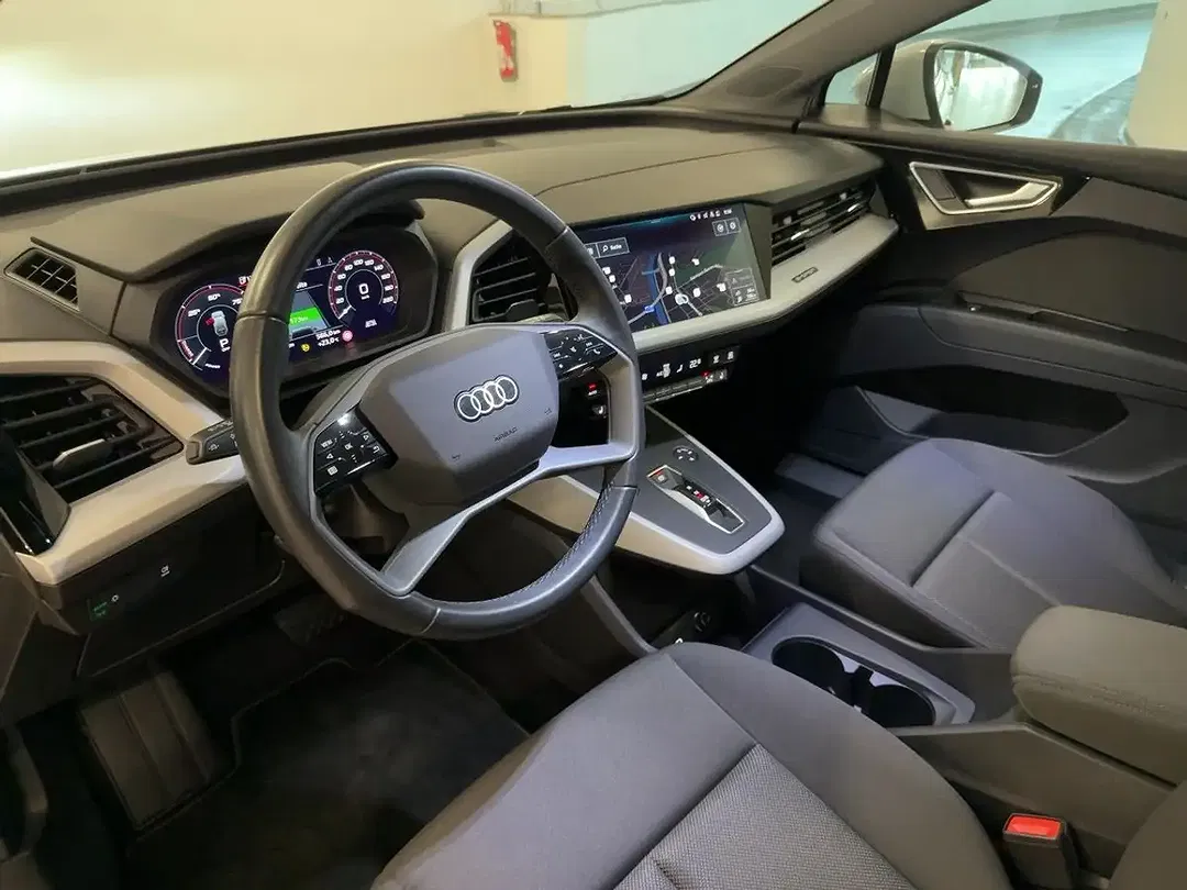 Audi Q4 e-tron - Thumbnail 15