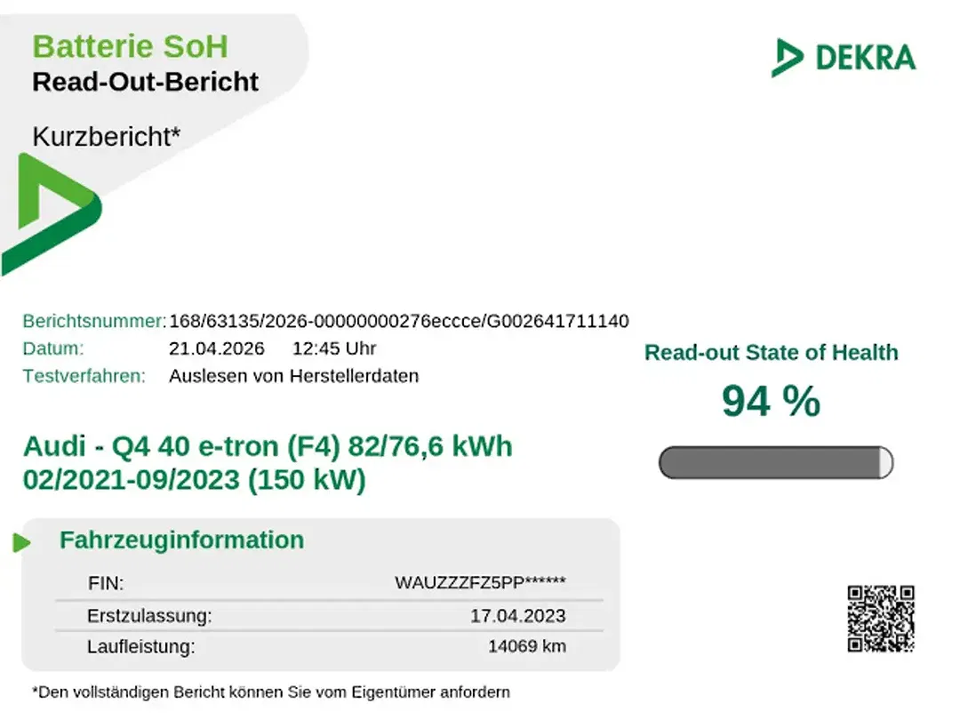 Audi Q4 e-tron 40 - foto 19
