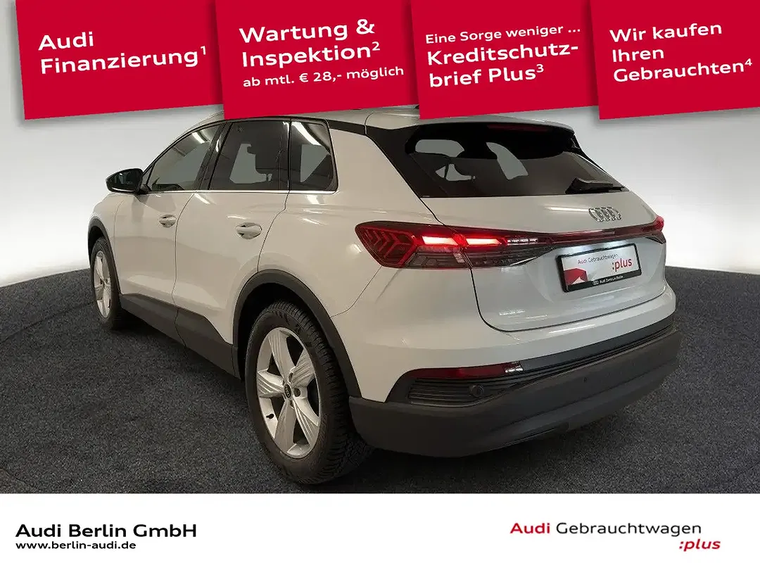 Audi Q4 e-tron 40 - foto 1