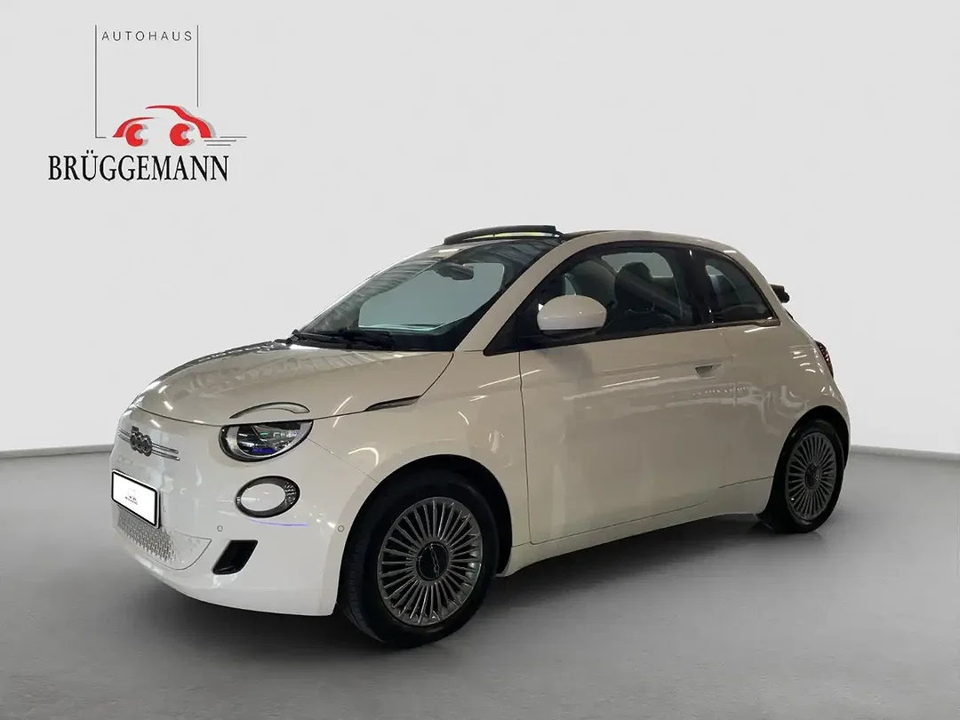 Fiat 500e - Afbeelding 1