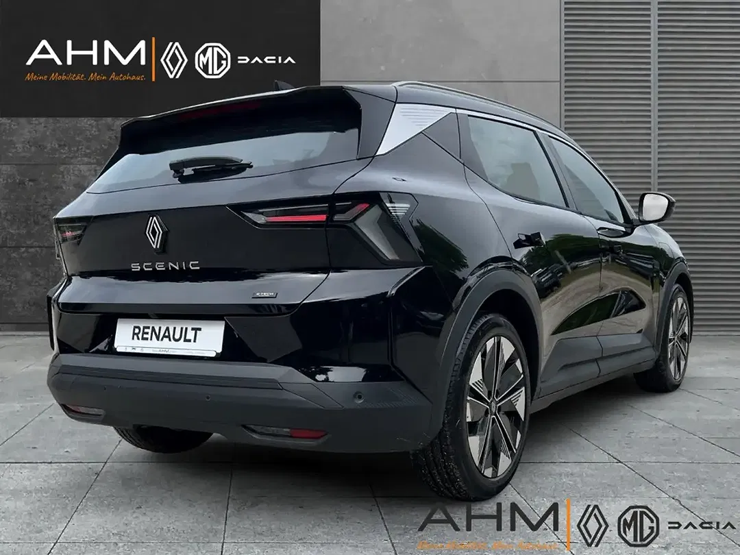 Renault Scenic - Thumbnail 2