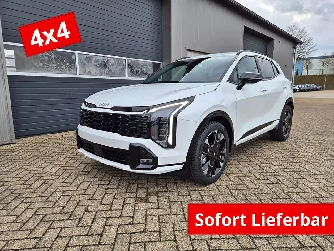 Kia Sportage - Afbeelding 1
