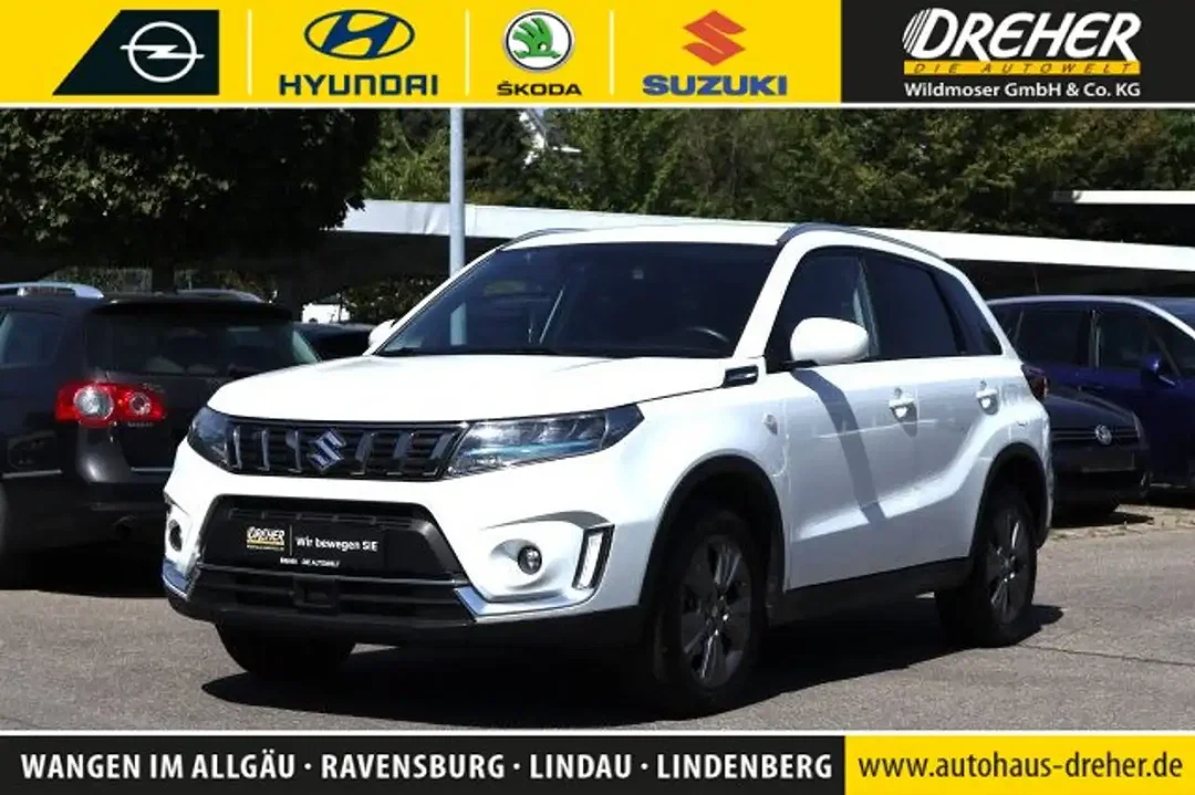 Suzuki Vitara - Afbeelding 1