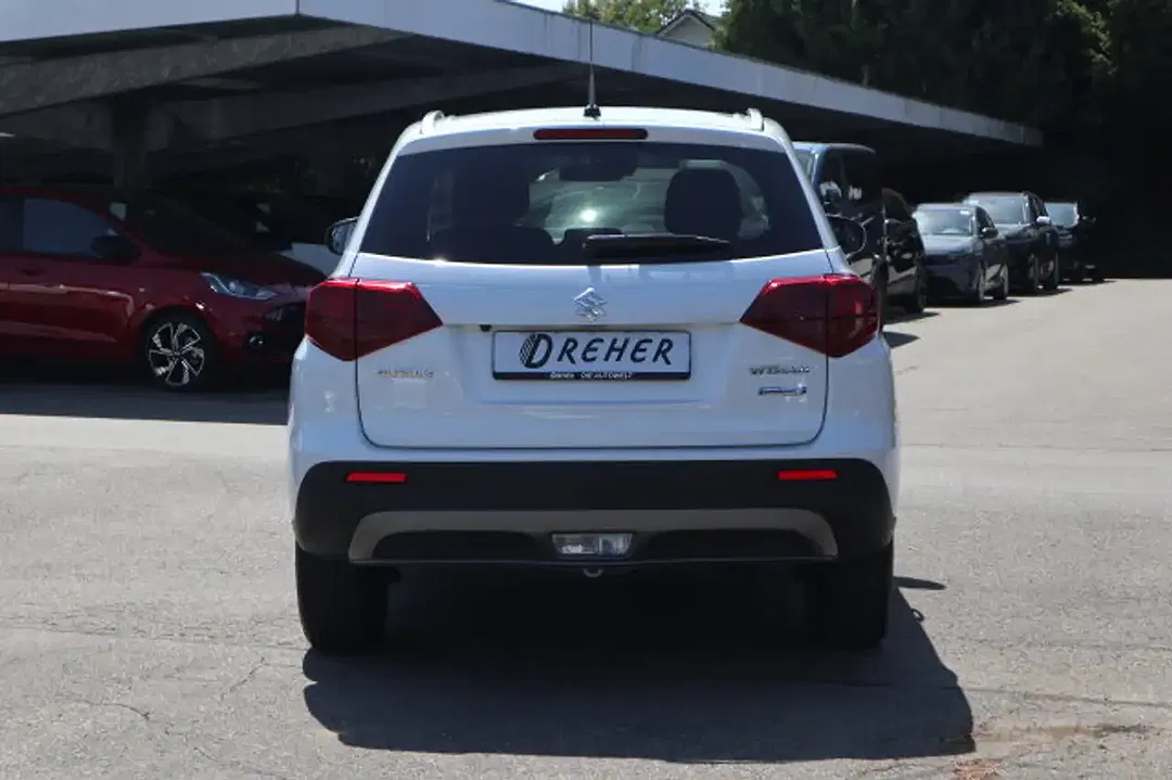 Suzuki Vitara - Thumbnail 5