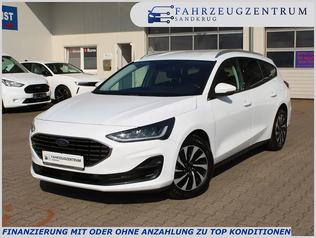 Ford Focus - Afbeelding 1