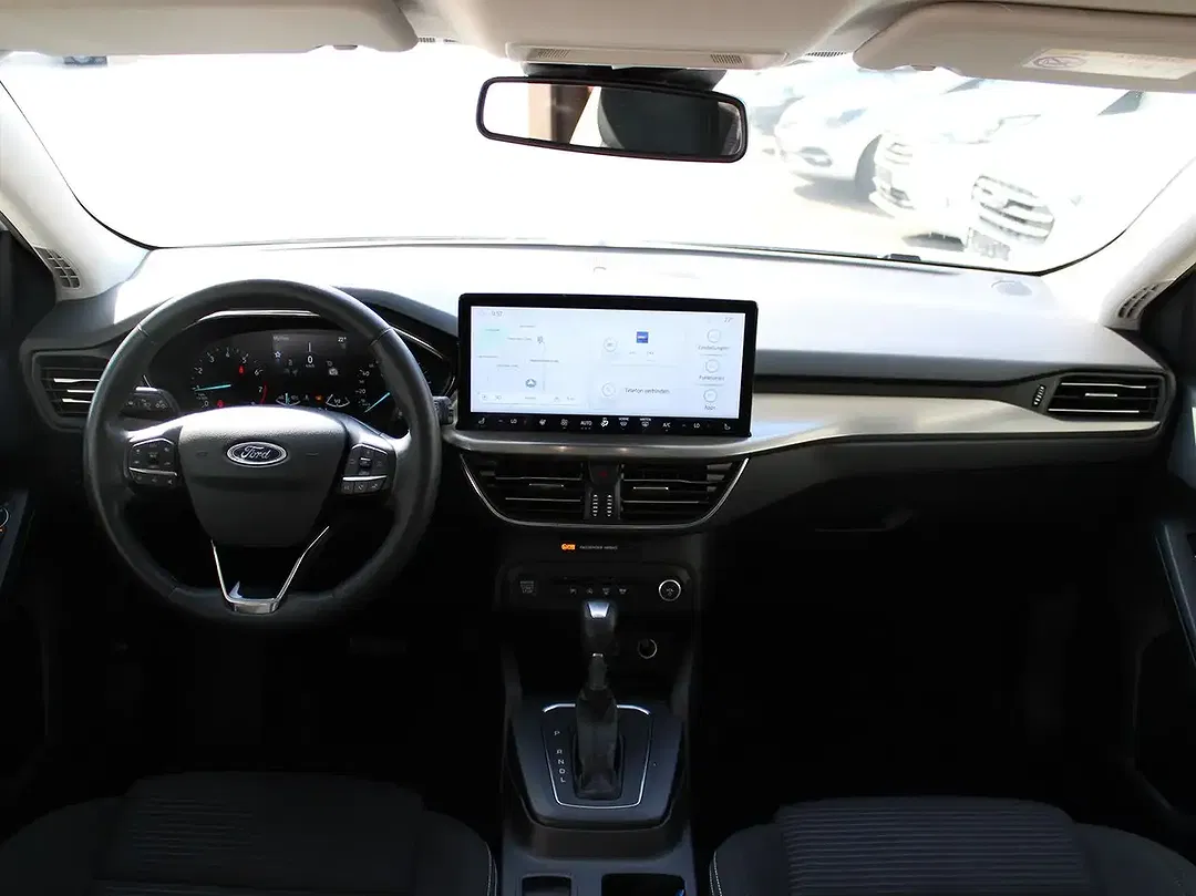 Ford Focus Titanium - foto 15