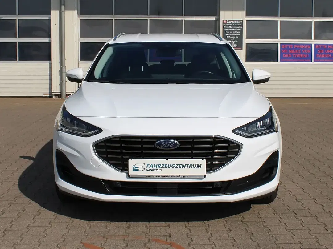 Ford Focus Titanium - foto 2