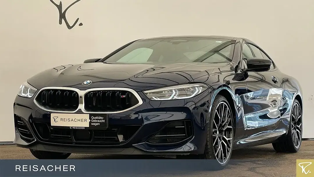 BMW M850 xDrive Coupe - foto 1