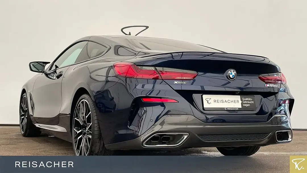 BMW M850 xDrive Coupe - foto 2