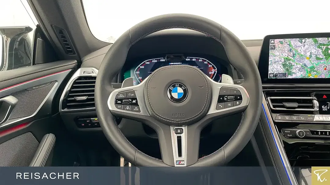 BMW M850 - Thumbnail 5