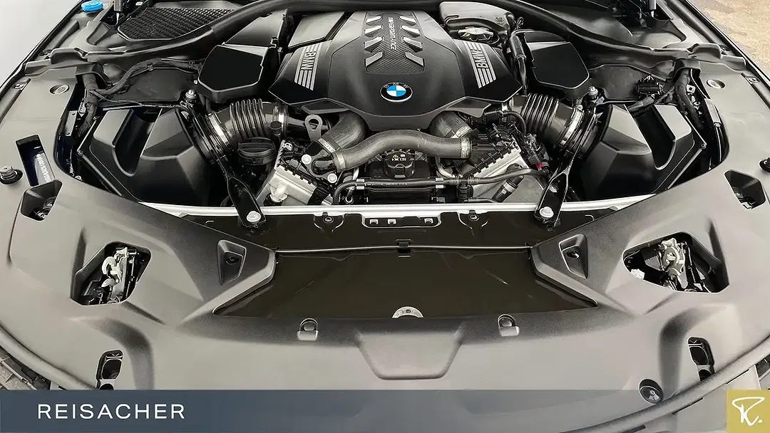 BMW M850 - Thumbnail 7