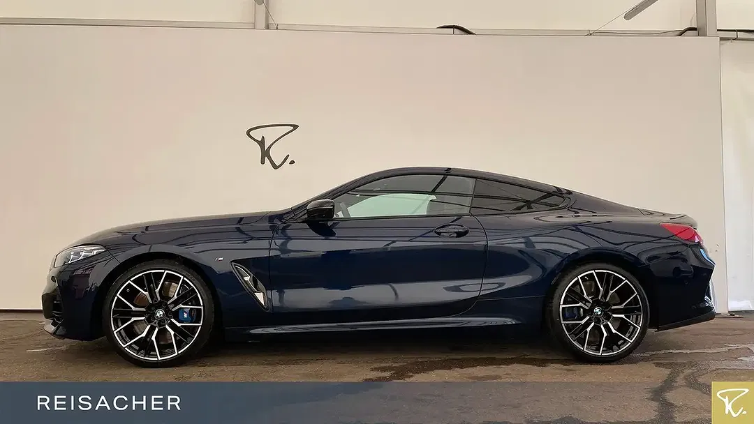 BMW M850 - Thumbnail 9