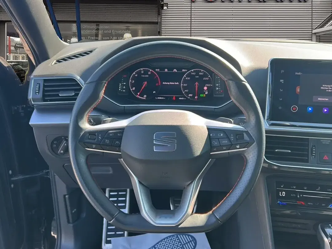 SEAT Tarraco - Thumbnail 13