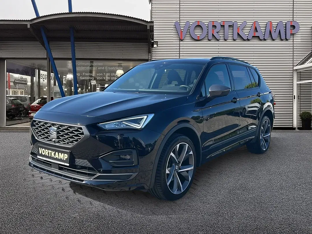 SEAT Tarraco 1.5 TSI DSG FR - foto 1