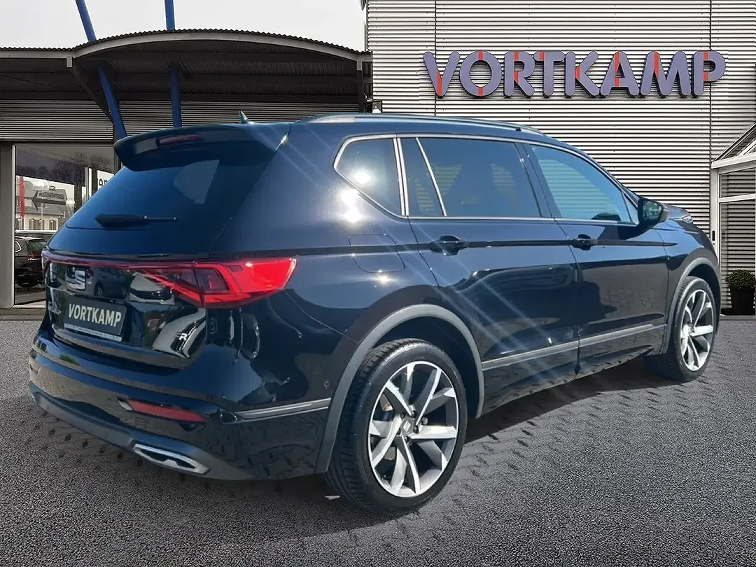 SEAT Tarraco - Thumbnail 5